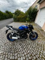 Yamaha Mt 125 bj 2017-2019 Bayern - Itzgrund Vorschau