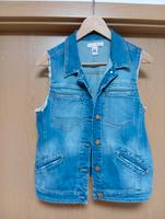 Mango Jeans Weste S blau wie neu viele tolle Details Sachsen - Zwickau Vorschau