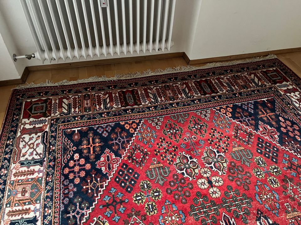 Orientteppich Ialame persisch 2,25m x 3,42m in München