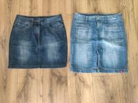 2 Röcke Jeans-Rock Gr.34/36 Baden-Württemberg - Heidelberg Vorschau