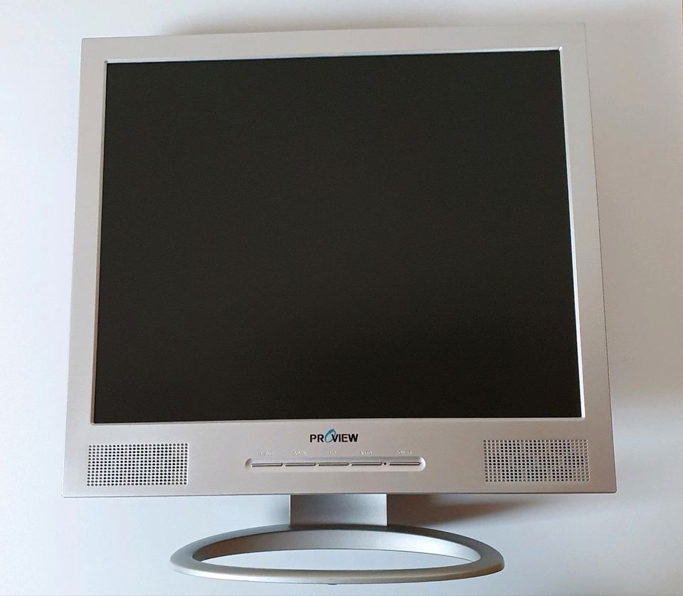 Proview MA-782K PC Monitor 17 Zoll in Bad Kreuznach