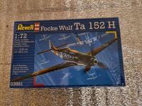 Konvolut Revell, 2x Focke Wulf Ta 152 H 1:72 Dresden - Innere Altstadt Vorschau