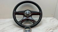 BBS Sportlenkrad C126 W126 W124 W201 Lenkrad Holz 380mm KBA 70151 Baden-Württemberg - Markgröningen Vorschau