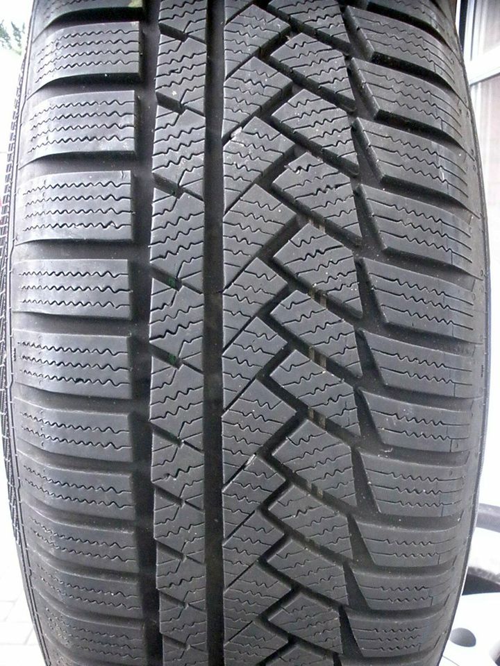 Audi A4 Mercedes B-, C-, E-Klasse Winterräder 205/60 R16 92H Alu in Rehna