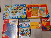 6 Spiel Puzzle Paket make'n break, 4 in 1 Reihe, Spiel des Lebens Baden-Württemberg - Schorndorf Vorschau