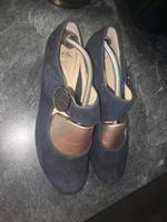 Neuwertige Schuhe Gr.. 6,5 Nordrhein-Westfalen - Rees Vorschau