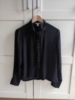 H&M schwarze Bluse -  Gr. 36 Kr. München - Haar Vorschau