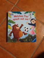 Welches Tier spielt mit mir Kinderbuch Niedersachsen - Gieboldehausen Vorschau