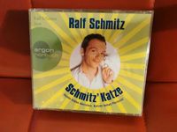 Ralf Schmitz - Hörbuch CD Schmitz' Katze Nürnberg (Mittelfr) - Aussenstadt-Sued Vorschau