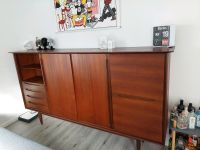 Teak Wohnzimmer Schrank Danish Style Hilker Highboard Niedersachsen - Oldenburg Vorschau