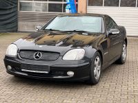 Mercedes-Benz 200 SLK Roadster 200 Kompressor Frankfurt am Main - Griesheim Vorschau