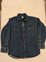 Lee 101 Rider Shirt / Western Shirt Hemd Brandenburg - Malz Vorschau