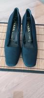 Schwarze Prada Pumps Größe 39,5 Baden-Württemberg - Heidelberg Vorschau