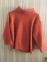 orangener Vintage Pullover Rheinland-Pfalz - Mainz Vorschau