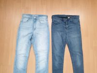 Jeans Gr.164 Mädchen Hose Jeanshose H&M Nordrhein-Westfalen - Höxter Vorschau