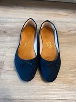 Ballerina blau 38 Nordrhein-Westfalen - Arnsberg Vorschau