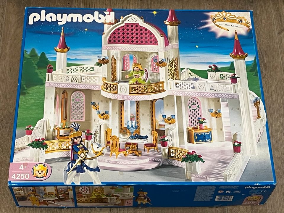 Playmobil Märchenschloß, Märchen Prinz, Schloß, Burg, Traumschloß in  Herzogtum Lauenburg - Schwarzenbek | Playmobil günstig kaufen, gebraucht  oder neu | eBay Kleinanzeigen ist jetzt Kleinanzeigen