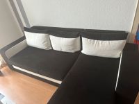 Ecksofa mit zwei Bettkästen und Schlaffunktion Hessen - Darmstadt Vorschau