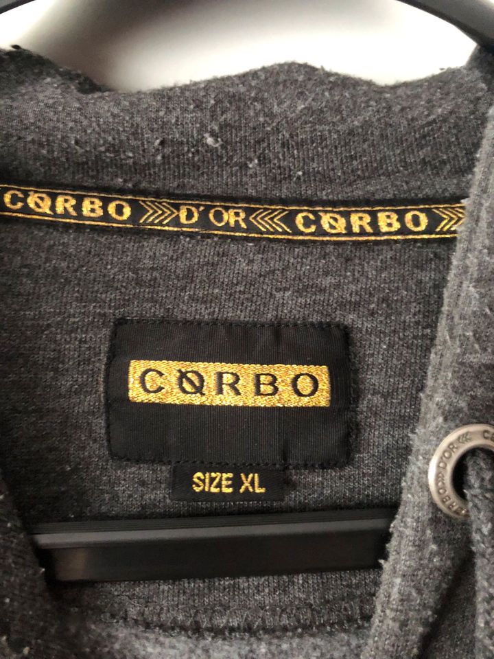 Corbo Hoodie Pullover Raf Camora XL in Nürnberg (Mittelfr)