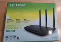 TP-LINK TL-WR941ND 450 Mbps Wireless N Router Hessen - Witzenhausen Vorschau
