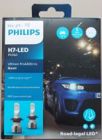 Philips H7-LED  Ultinon Pro6000 HL Boost Niedersachsen - Sassenburg Vorschau