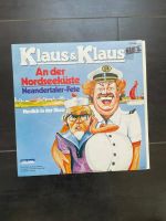 Klaus & Klaus – An der Nordseeküste Maxisingle Schallplatte Vinyl Niedersachsen - Wunstorf Vorschau