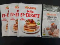 Biovegan Ei-ersatz Eiweiß Ersatz pflanzlich vegan bio glutenfrei Bayern - Starnberg Vorschau