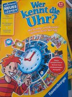 Wer kennt die Uhr Nordrhein-Westfalen - Wesel Vorschau