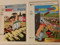 Asterix Obelix Comics Bände Asterix und die Goten Goldene Sichel Dresden - Dresden-Plauen Vorschau