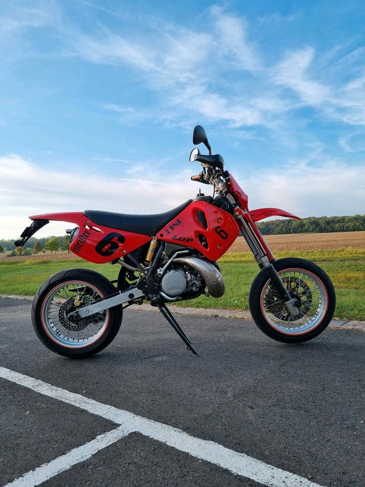 KTM GS 250 RD 2 Takt Supermoto in Hüpstedt