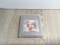 Gameboy Classic Spiel Mickey´s Dangerous Chase Nordrhein-Westfalen - Detmold Vorschau