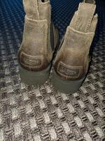 Neue UGGs in grau Sachsen - Markkleeberg Vorschau