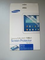 Screen protector Schutzfolie  Samsung Galay Tab 3 Kiel - Russee-Hammer Vorschau