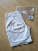Damen Shorts NEU Gr. 46, Weiß, Baumwolle Nordrhein-Westfalen - Bünde Vorschau