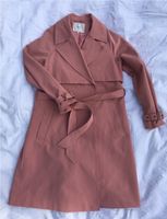 Trenchcoat Mantel - Selected Femme Rose Dresden - Mickten Vorschau