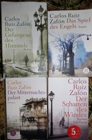 Carlos Ruiz Zafon Sammlung Rheinland-Pfalz - Hagenbach Vorschau