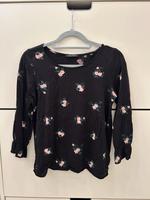 Marc O‘Polo Langarmshirt - Blumenmuster - Größe XS Hessen - Dreieich Vorschau
