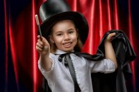 Zaubershows und magische Momente für Kinder zu jedem Anlass Berlin - Pankow Vorschau