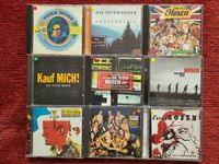 CD SAMMLUNG  9x  - DIE TOTEN HOSEN -  Top Zustand Niedersachsen - Osnabrück Vorschau