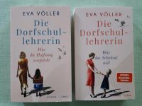 Eva Völler "Die Dorfschullehrerin" Band 1+2 Niedersachsen - Ritterhude Vorschau