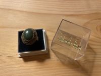 Kalevala Koru Ring mit Stein Silber Nordrhein-Westfalen - Ratingen Vorschau