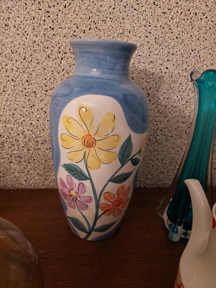Vasen Konvolut, viele verschiedene Vasen aus Nachlass in Essen in Essen