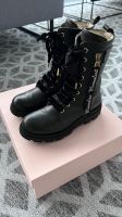 Sale Monnalisa Biker-/ Boots schwarz ungefüttert Gr 34 Bochum - Bochum-Süd Vorschau