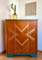 Schrank Kommode Highboard Retro Vintage Gatsby MidCentury Dresden - Leubnitz-Neuostra Vorschau