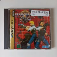 Sega Saturn Virtua Cop NTSC JAPAN Obergiesing-Fasangarten - Obergiesing Vorschau