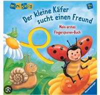 Mein erstes Fingerspuren-Buch - Der kleine Käfer sucht einen Freu Frankfurt am Main - Altstadt Vorschau