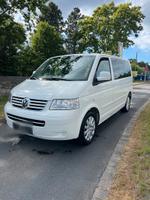 vw t5 2.5 tdi multivan 2 hand weiß manuell heile Dortmund - Innenstadt-West Vorschau