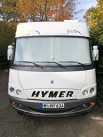 Wohnmobil Stellplatz  Hamburg-Wandsbek gesucht Wandsbek - Hamburg Marienthal Vorschau