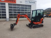 Kubota KX019-4 1,9T Minibagger Bagger Kettenbagger KX19 POWERTILT Baden-Württemberg - Bopfingen Vorschau