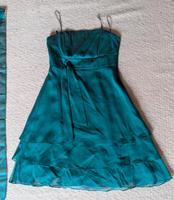 Abend-Kleid von Barbara Schwarzer – Gr. 36 – Tannengrün festlich Pankow - Weissensee Vorschau